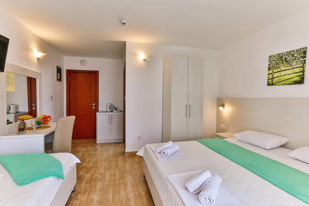 Villa Skyprime 布德瓦 外观 照片