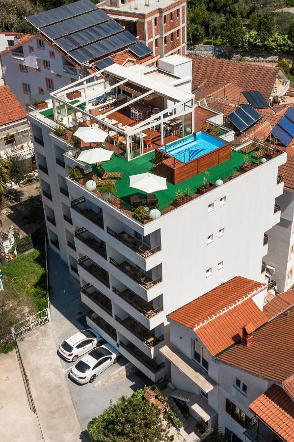 Villa Skyprime 布德瓦 外观 照片