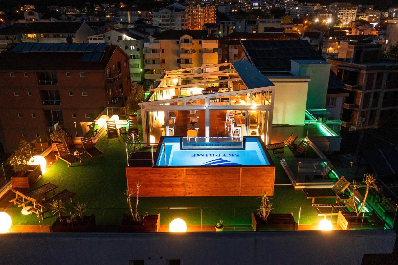 Villa Skyprime 布德瓦 外观 照片