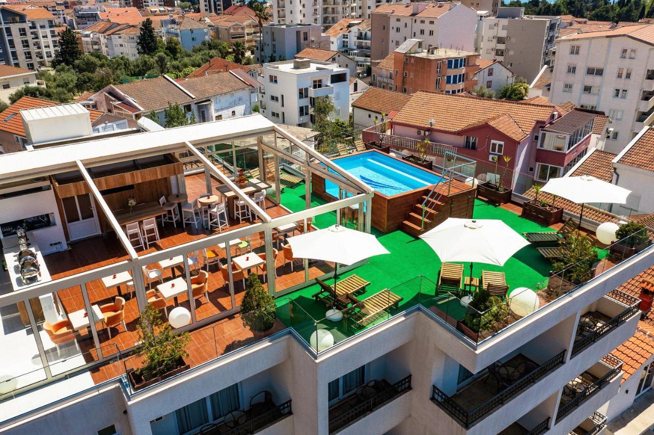 Villa Skyprime 布德瓦 外观 照片
