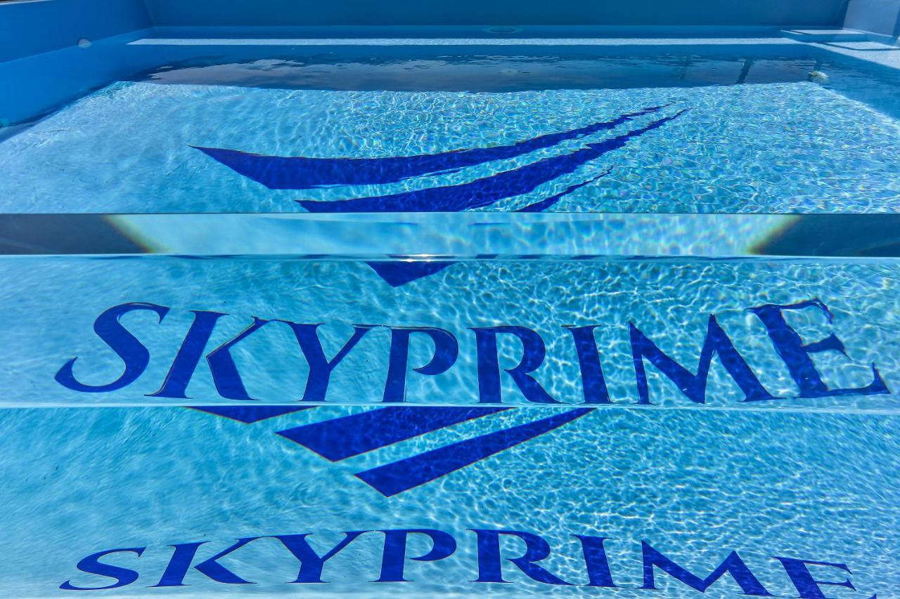 Villa Skyprime 布德瓦 外观 照片
