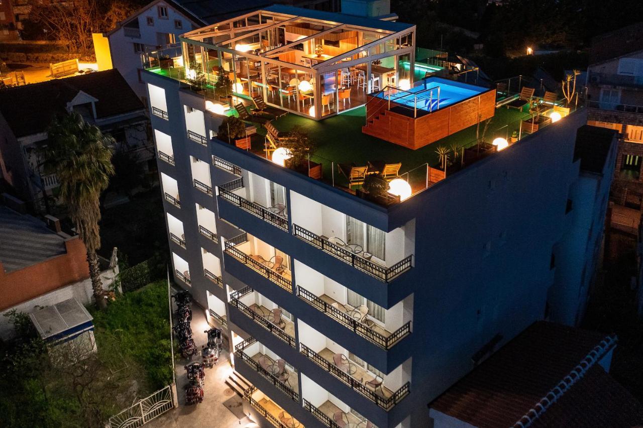 Villa Skyprime 布德瓦 外观 照片
