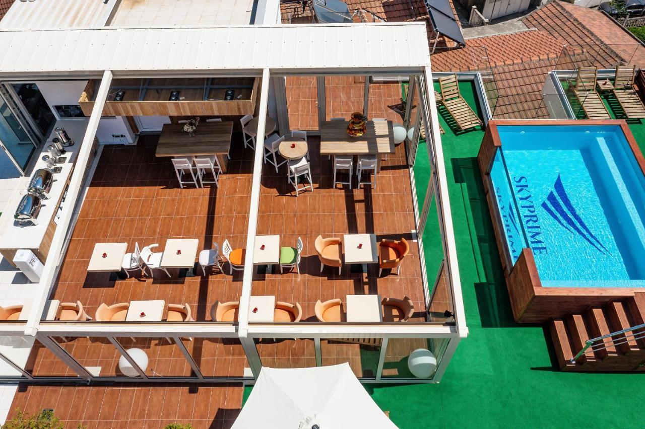 Villa Skyprime 布德瓦 外观 照片