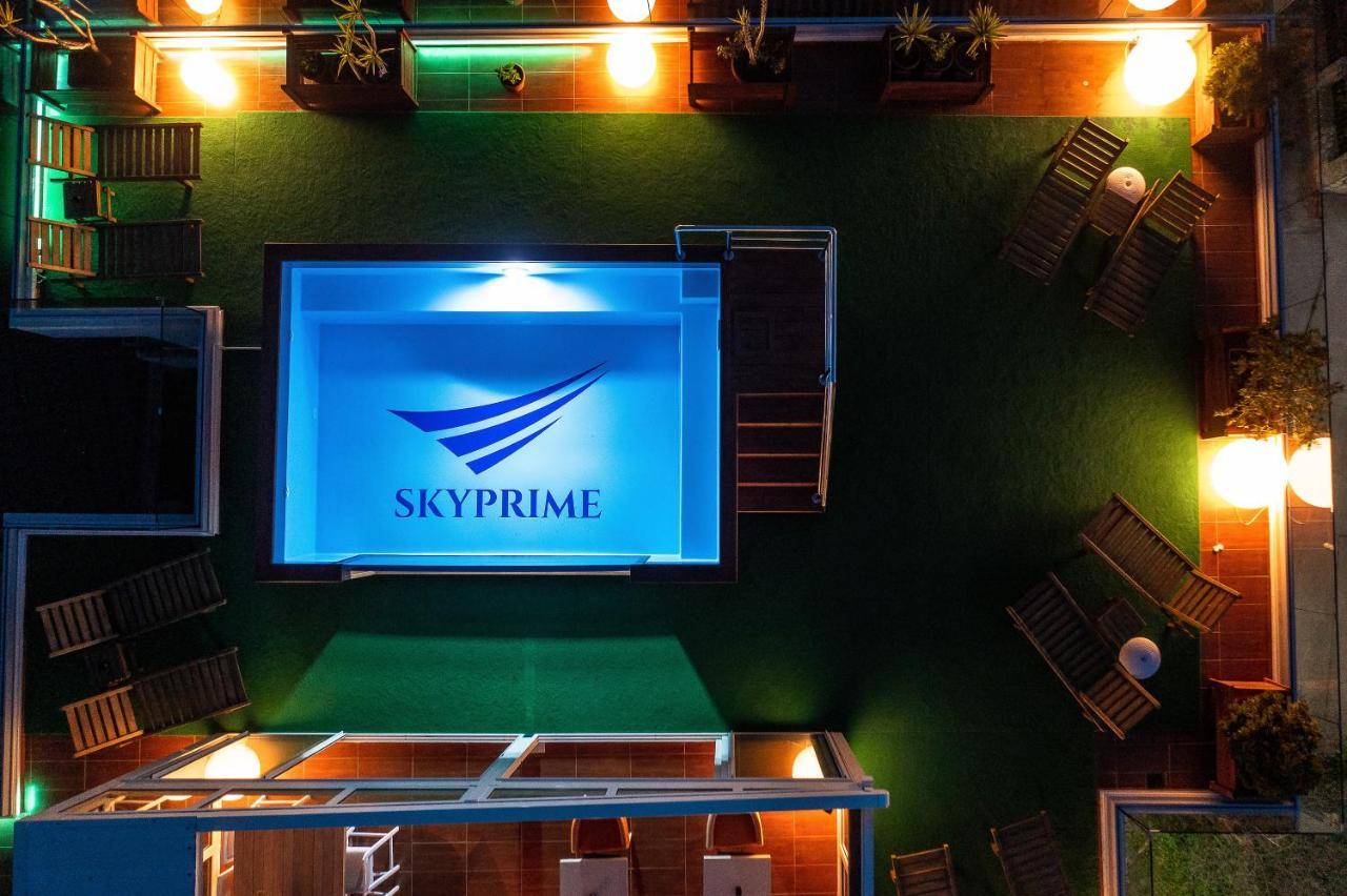 Villa Skyprime 布德瓦 外观 照片