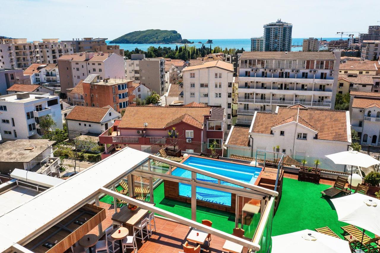 Villa Skyprime 布德瓦 外观 照片