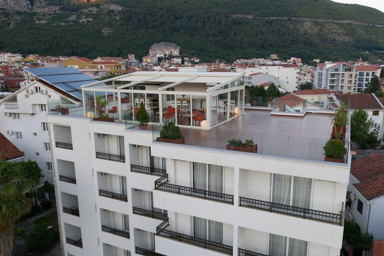 Villa Skyprime 布德瓦 外观 照片