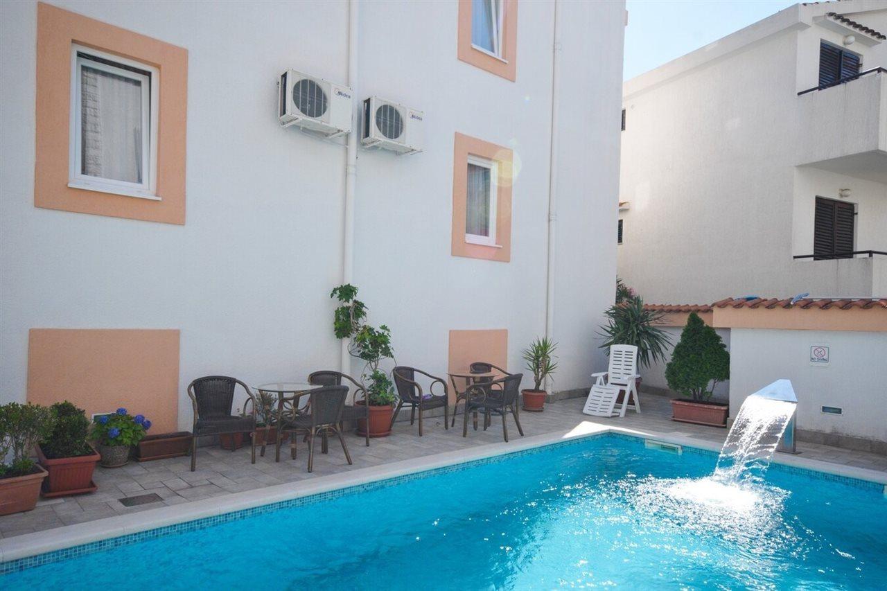 Villa Skyprime 布德瓦 外观 照片