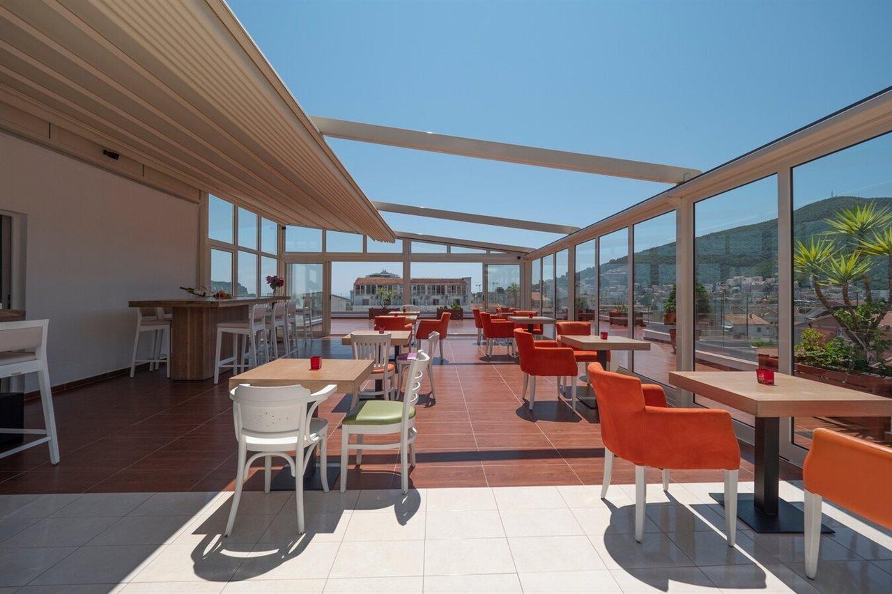 Villa Skyprime 布德瓦 外观 照片