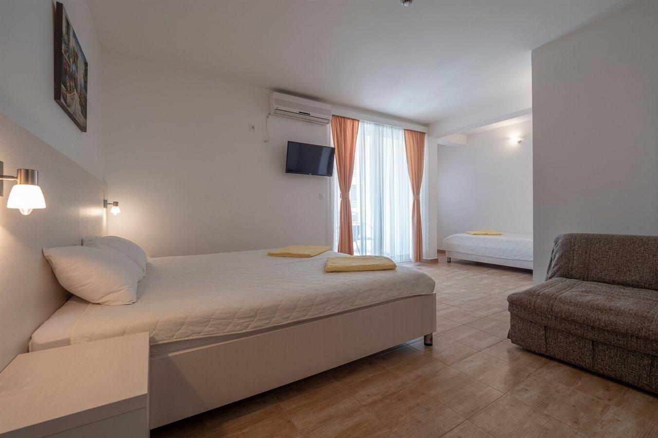 Villa Skyprime 布德瓦 外观 照片