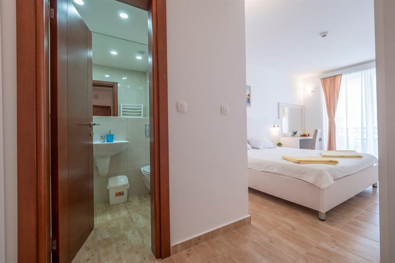 Villa Skyprime 布德瓦 外观 照片
