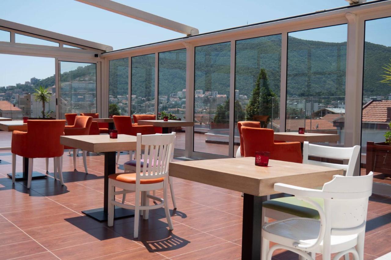 Villa Skyprime 布德瓦 外观 照片