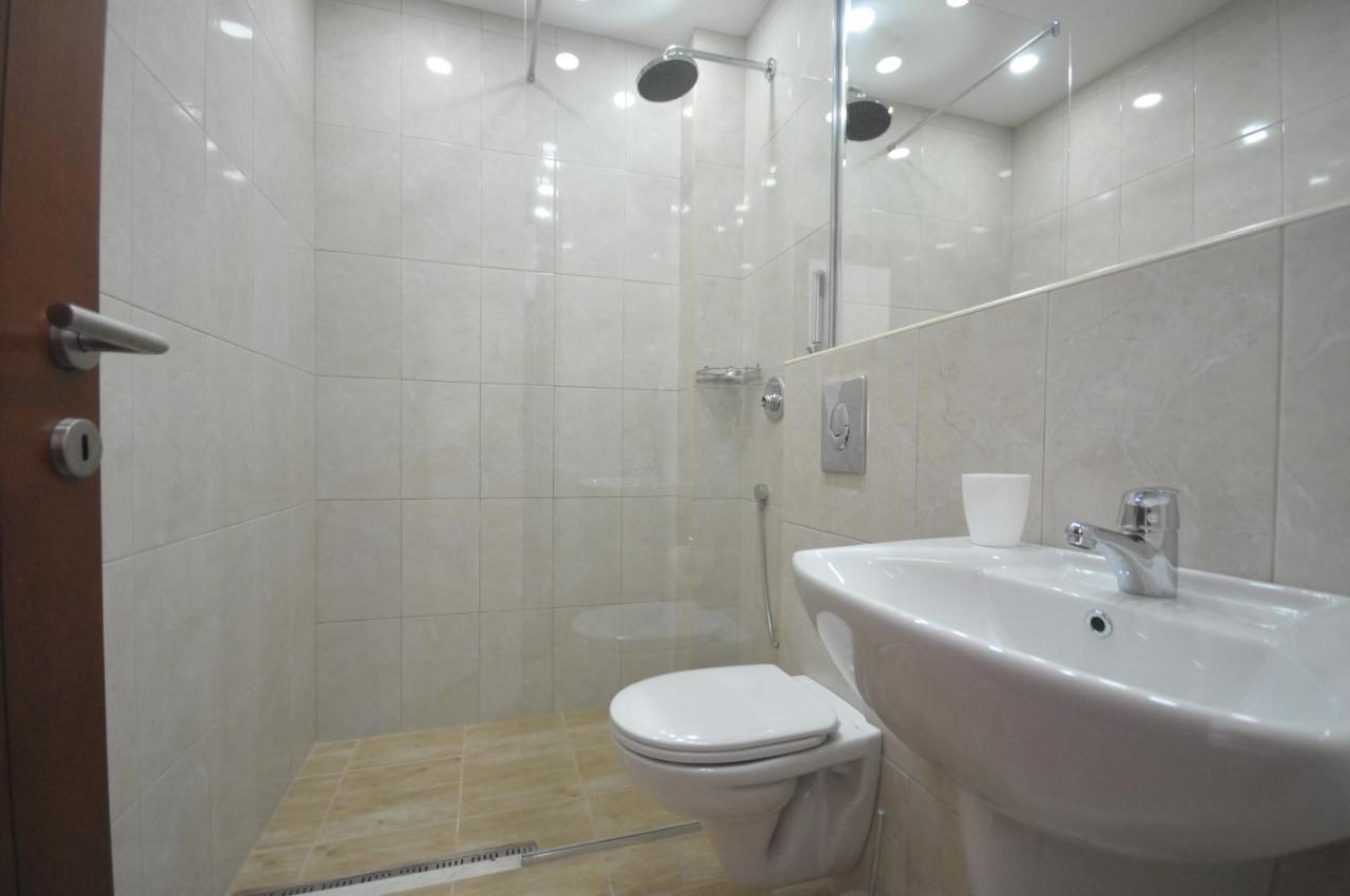 Villa Skyprime 布德瓦 外观 照片