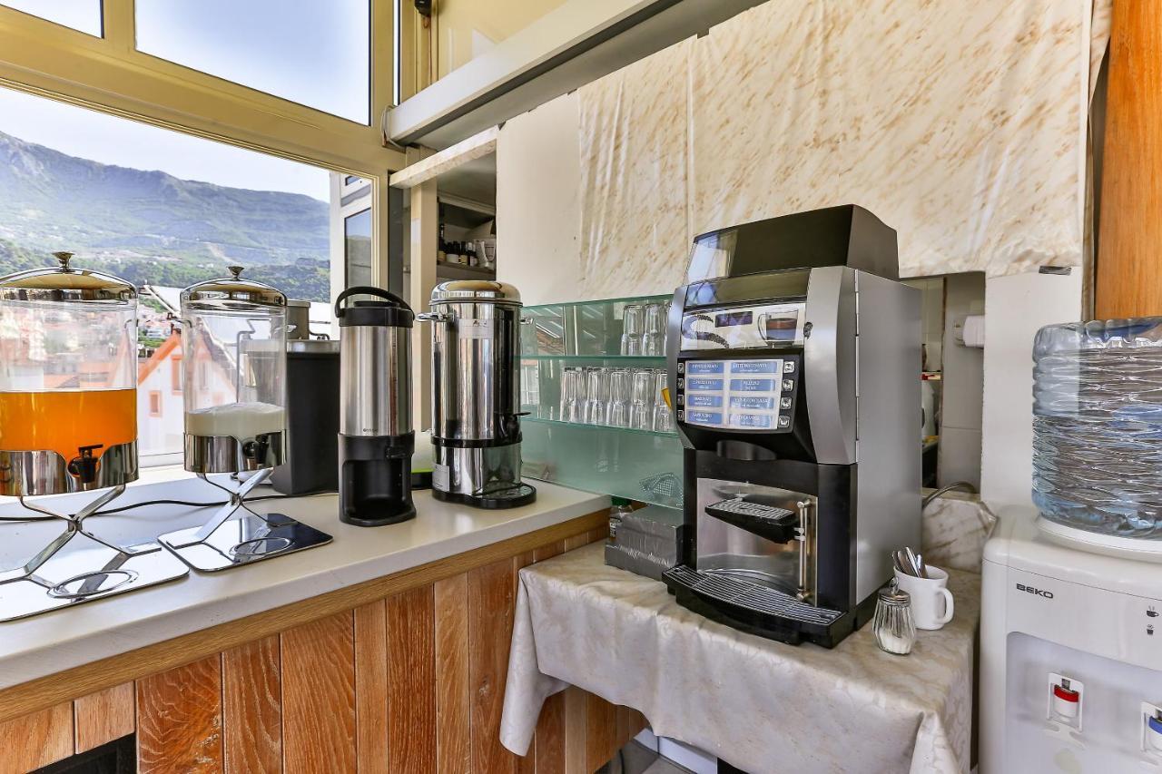 Villa Skyprime 布德瓦 外观 照片
